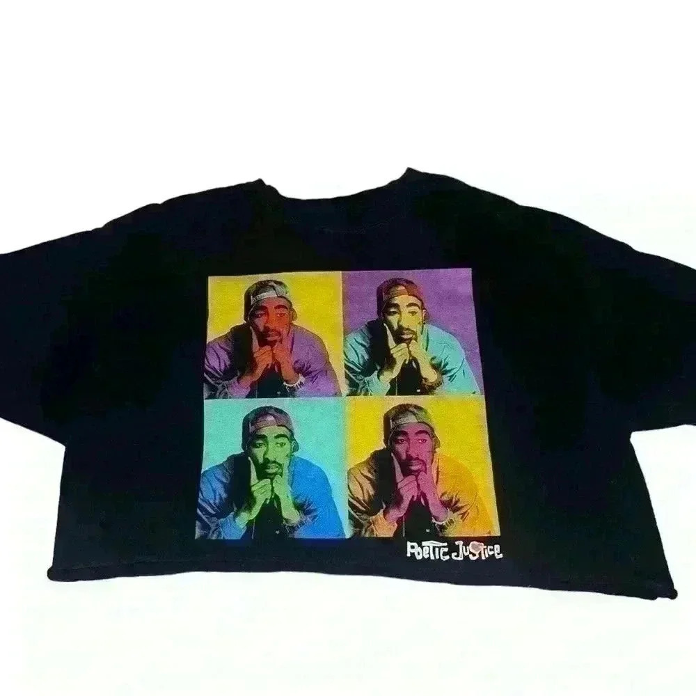 Poetic Justice Crop Top